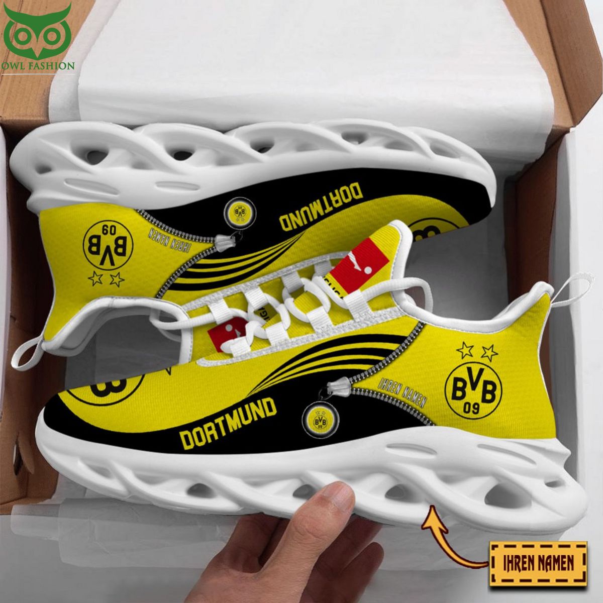 Borussia Dortmund Bundesliga Max Soul