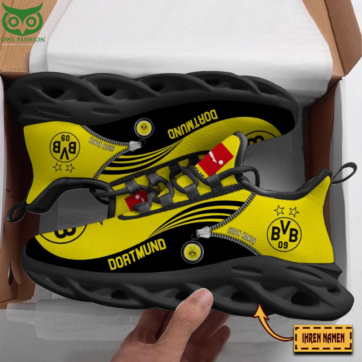 Borussia Dortmund Bundesliga Max Soul