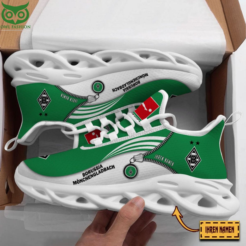 Borussia Monchengladbach Bundesliga Max Soul