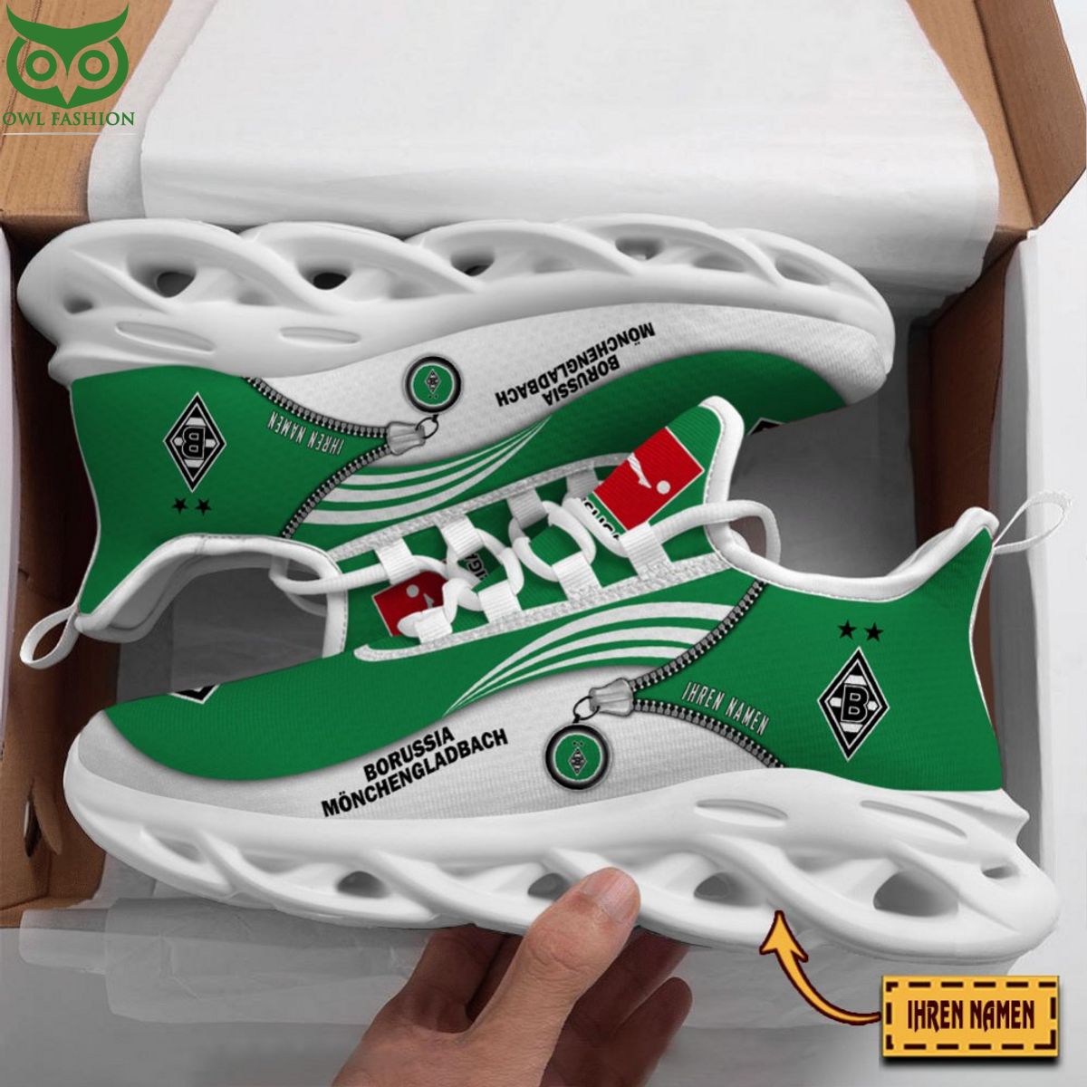 Borussia Monchengladbach Bundesliga Max Soul