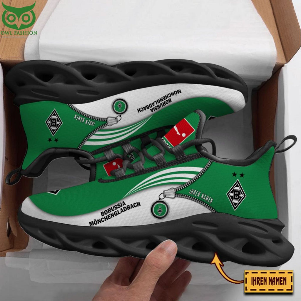 Borussia Monchengladbach Bundesliga Max Soul