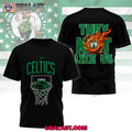 Boston Celtics They Not Like Us 3D Shirt