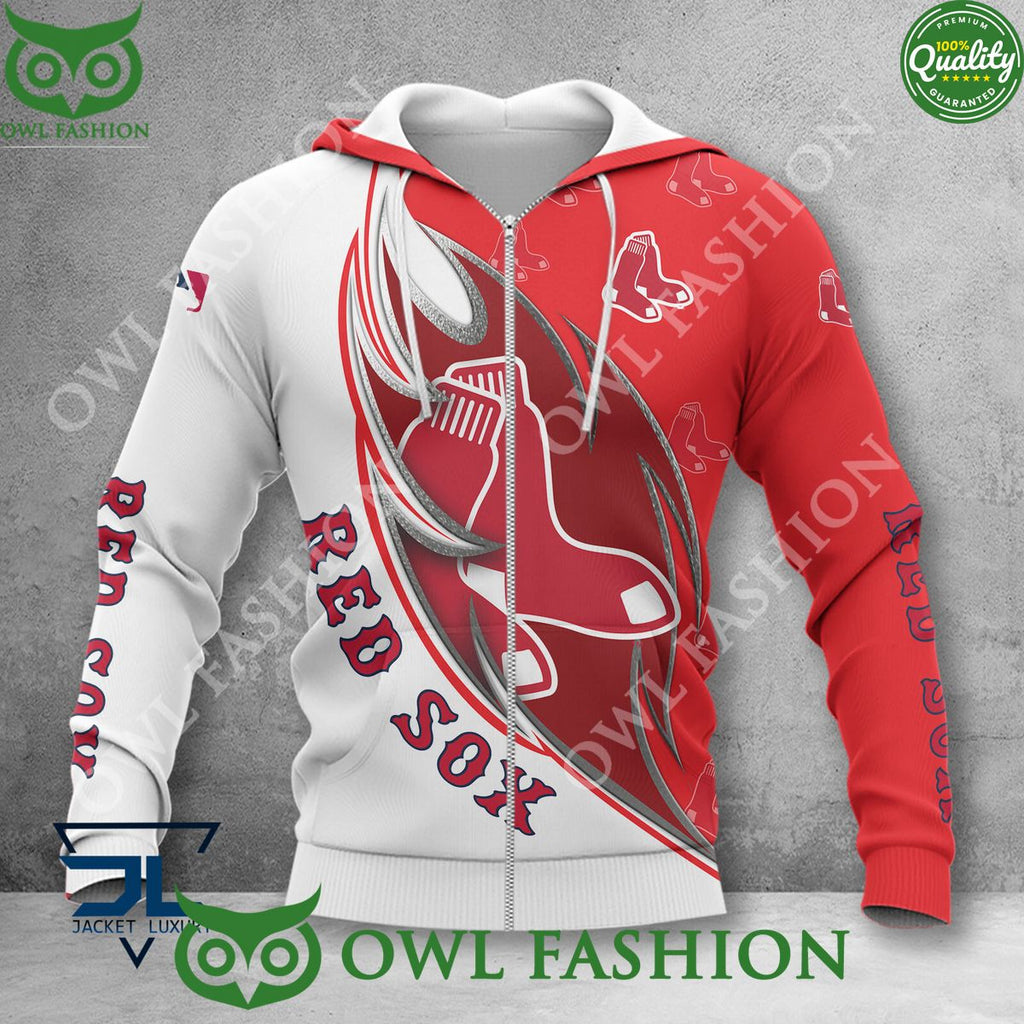 Boston Red Sox MLB Premium Shirt Hoodie