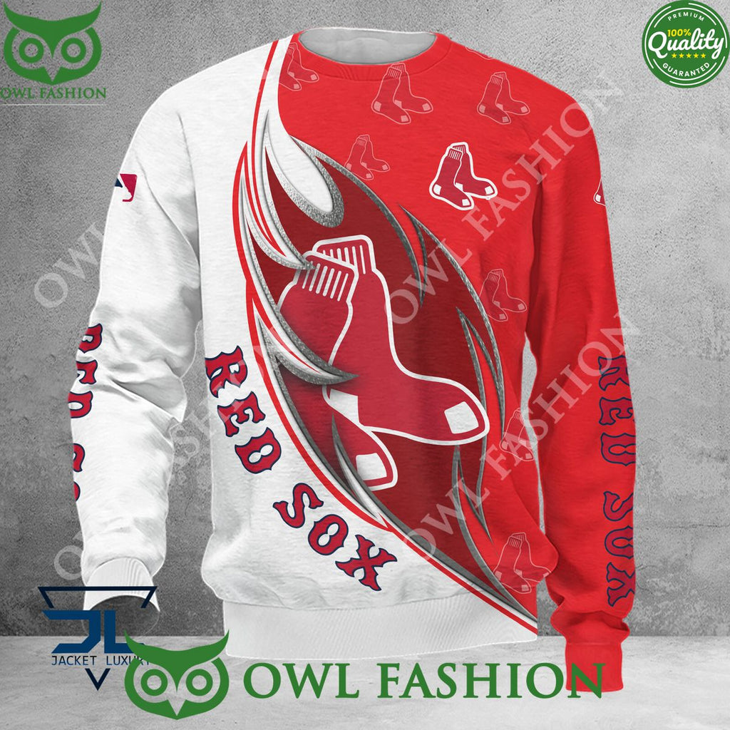 Boston Red Sox MLB Premium Shirt Hoodie