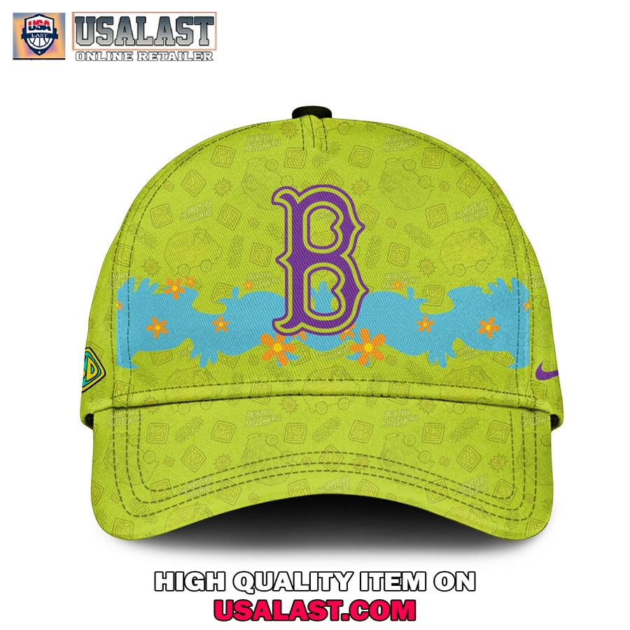 Boston Red Sox Scooby Doo Night 3D Hoodie Set