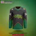 Bowling For Soup Rock Band Custom Hockey Jersey