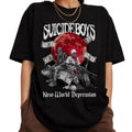 $boy New World Depression Shirt Hoodie, Sweatshirt | RetroVerseTees.com