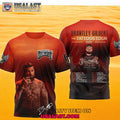 Brantley Gilbert The Tattoos Tour 2025 3D Shirt