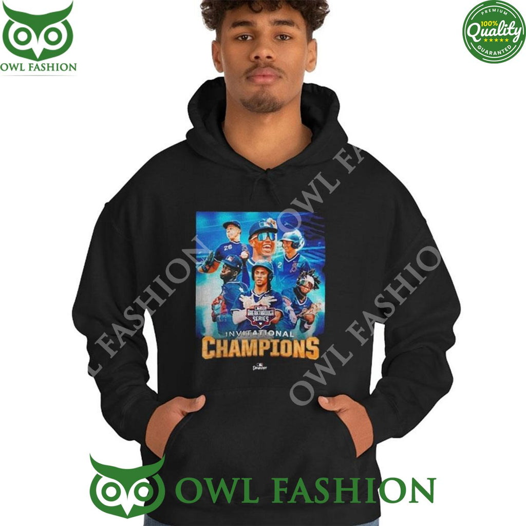 Breakthrough Series Invitational Champions Poster 2024 Tshirt Hoodie