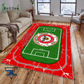 Brentford FC Premier League Football Team Carpet Rug