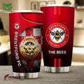 Brentford Premier League Football Team Tumbler Cup