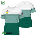 Bridgestone Augusta National Golf Club 3D Tshirt