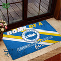 Brighton & Hove Albion F.C Premier League Custom Doormat