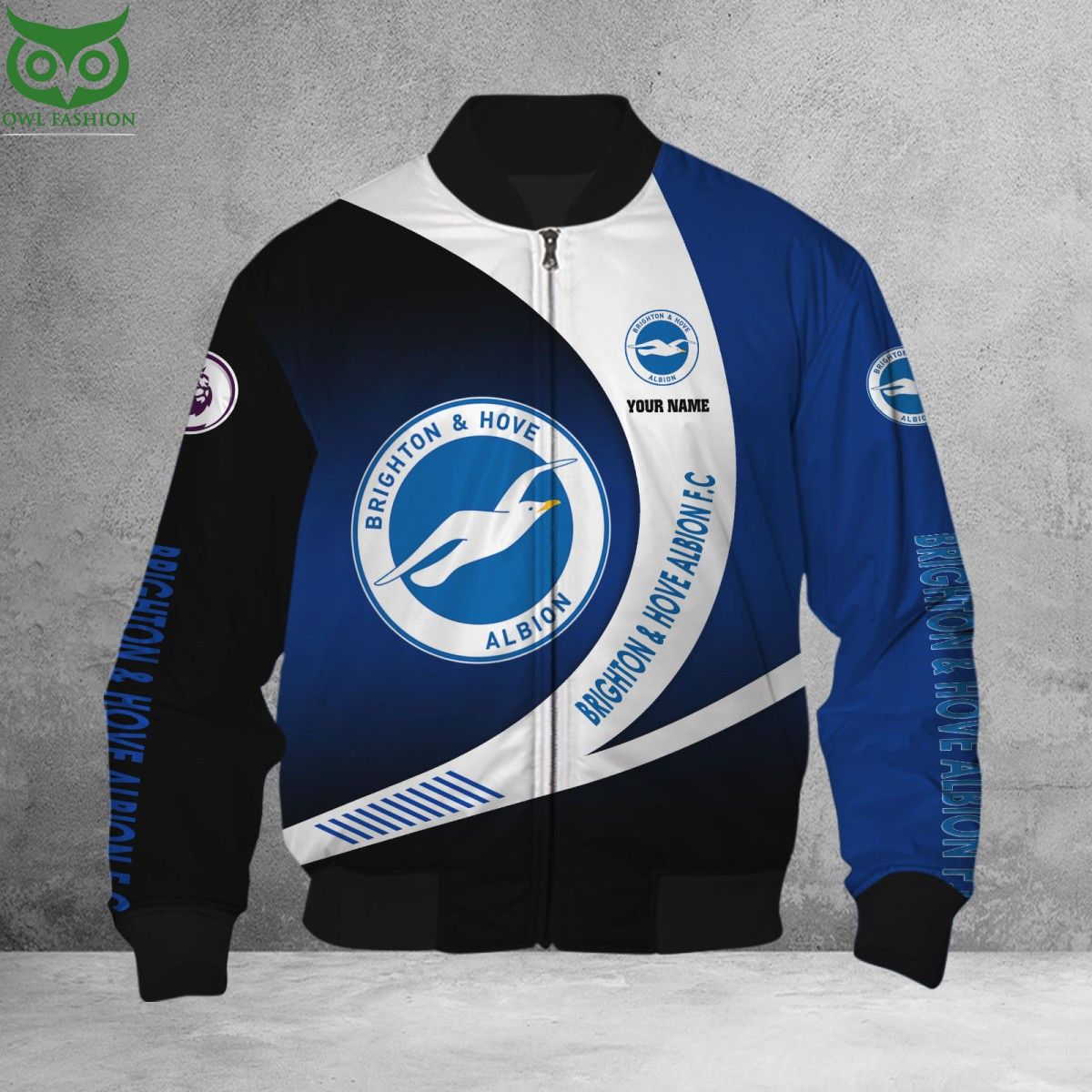 Brighton & Hove Albion F.C Premier League Hoodie T-shirt Sweatshirt