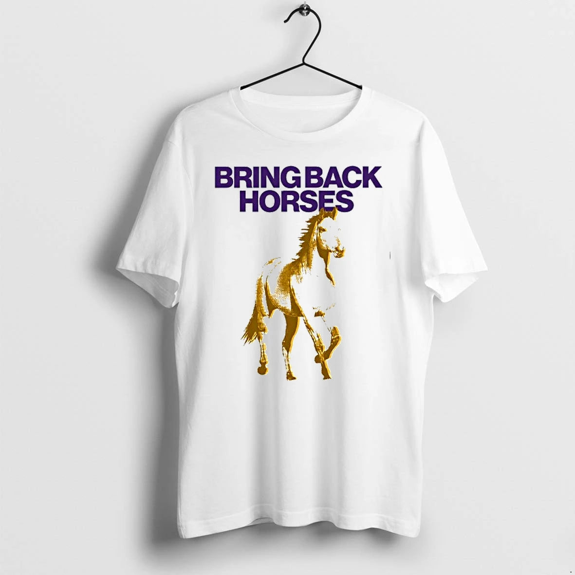 Bring Back Horses Equestrian Horse Lover 0 Tshirts Sweater
