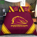 Brisbane Broncos Limited Bedding set