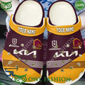 Brisbane Broncos NRL Australian Custom Name Croc