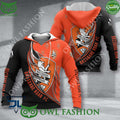 Brisbane Roar FC A League Football 3D shirt hoodie