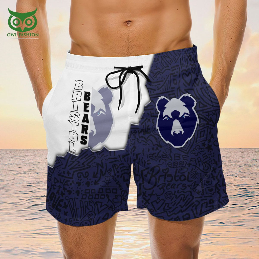 Bristol Bears Football Club Short