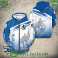 Bristol Rovers Football Champion Premium 3D Hoodie
