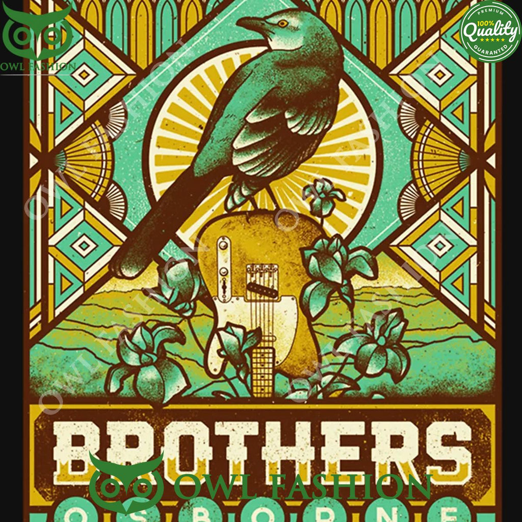Brothers Osborne is an American country musician t Shirt