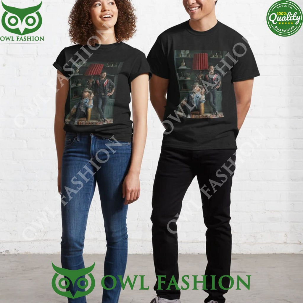 Brothers osborne UK Tour 2020 Live at the Ryman album t Shirt