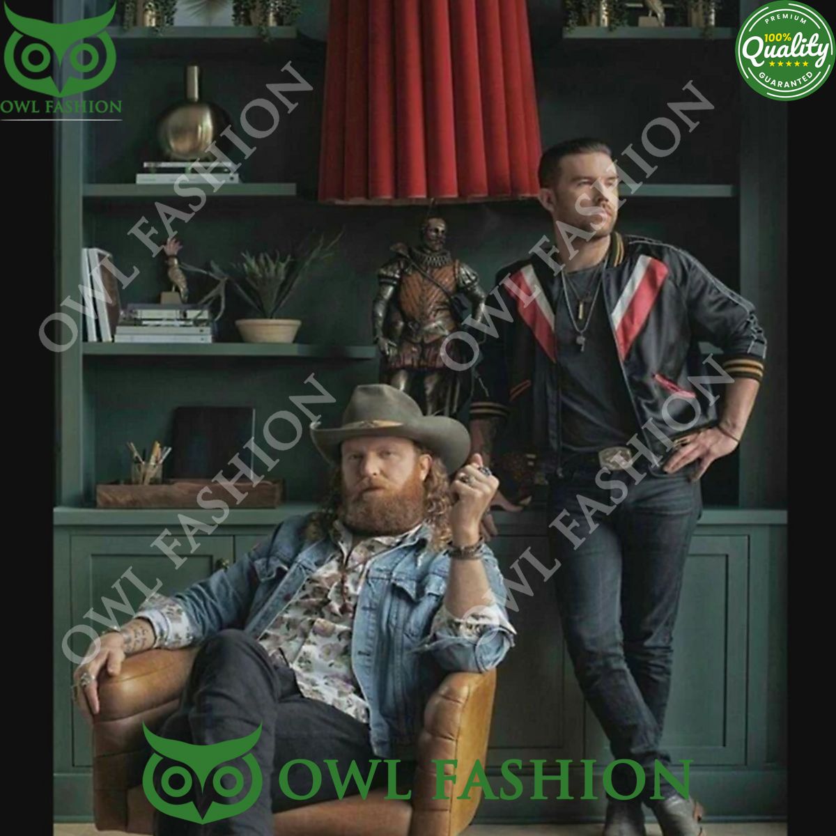 Brothers osborne UK Tour 2020 Live at the Ryman album t Shirt