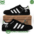BRP Can-am Black Stan Smith Low Top Shoes