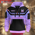 BTS x Army Since 2013 Custom Name Heavy Hoodie
