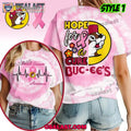 Buc-ee’s Breast Cancer Awareness 3D T-Shirt