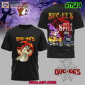 Buc-ee’s Put A Spell On Me Halloween 3D T-Shirt