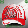 Bugatti Hyper Luxury Car Brand Custom Name Printed Cap