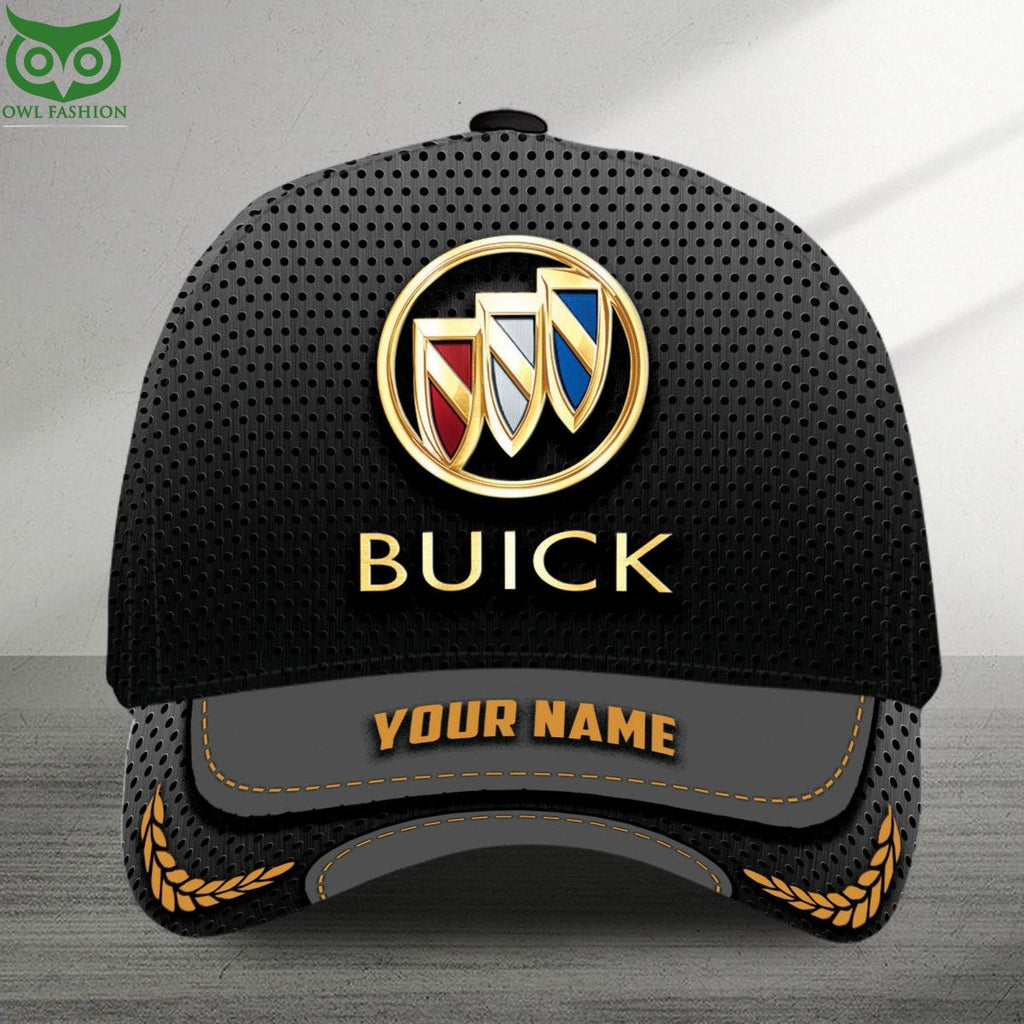 Buick Motor Trending Classic Cap