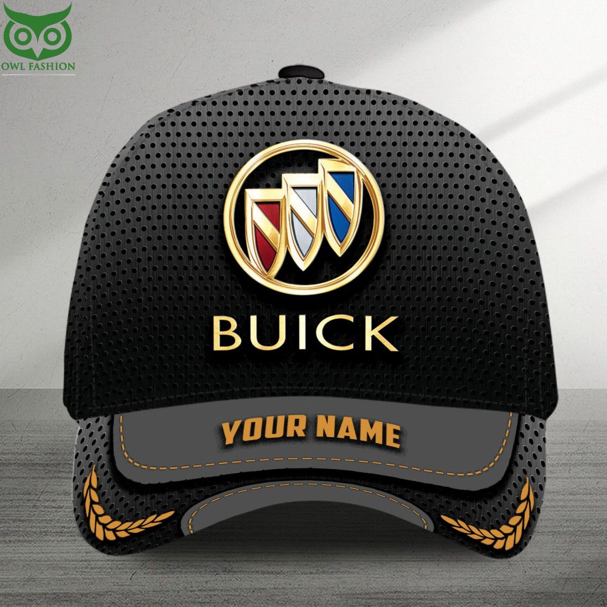 Buick Motor Trending Classic Cap
