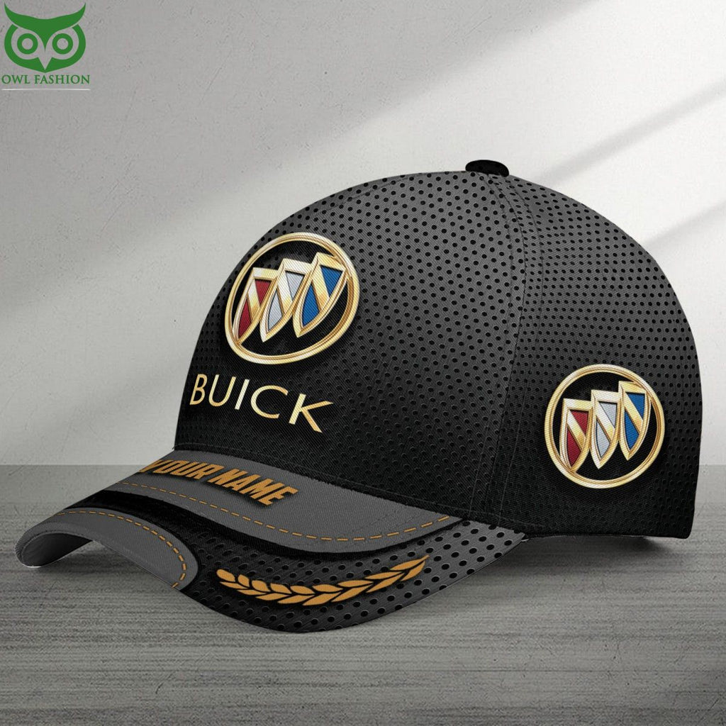 Buick Motor Trending Classic Cap