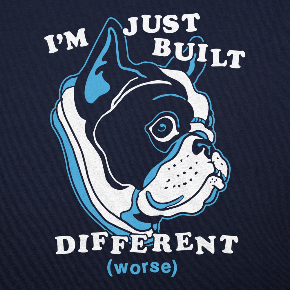 Built Different
