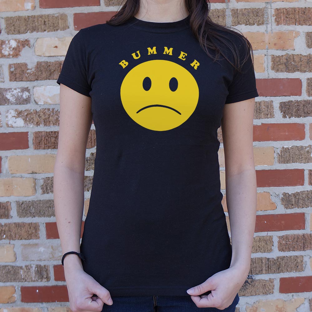 Bummer Sad Face
