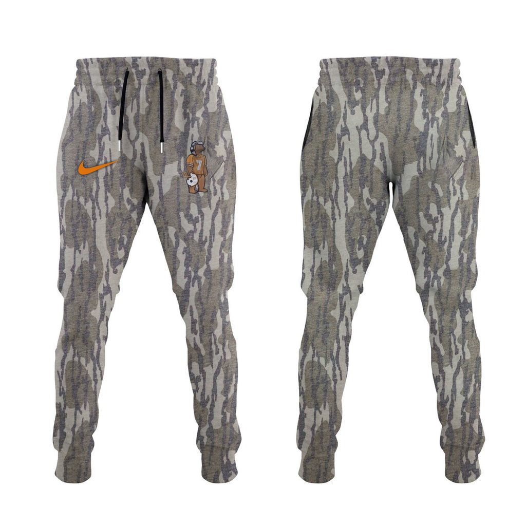 Morgan Wallen Camo Mossy Oak Tennessee Volunteers 2024 hoodie
