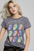 302560 - 1130 the Rolling Stones Burn Out Tee