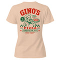 Women's T-Shirt - Gino's Pizza Brooklyn Ny