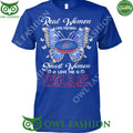 Real Women love football Smart women love the Bills Butterfly t shirt