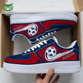 Cagliari Calcio Serie A NAF Air Force 1 Shoes