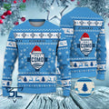 Calcio Como Football Lega Serie A Ugly Sweater