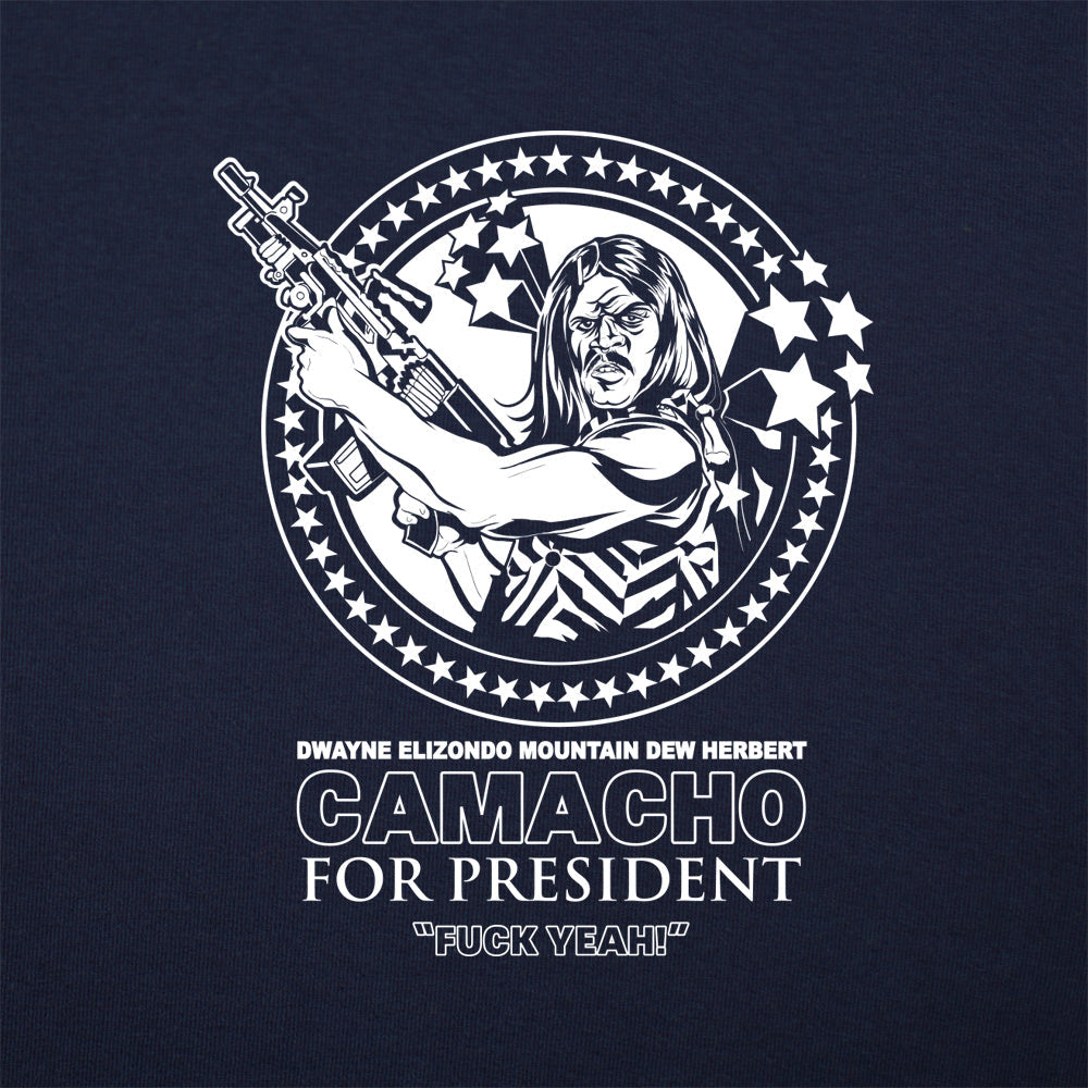 Camacho For President