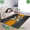 Cambridge United F.C EFL Football Rug Carpet Living Room