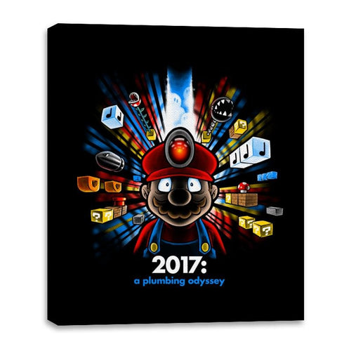 2017: A Plumbing Odyssey Exclusive