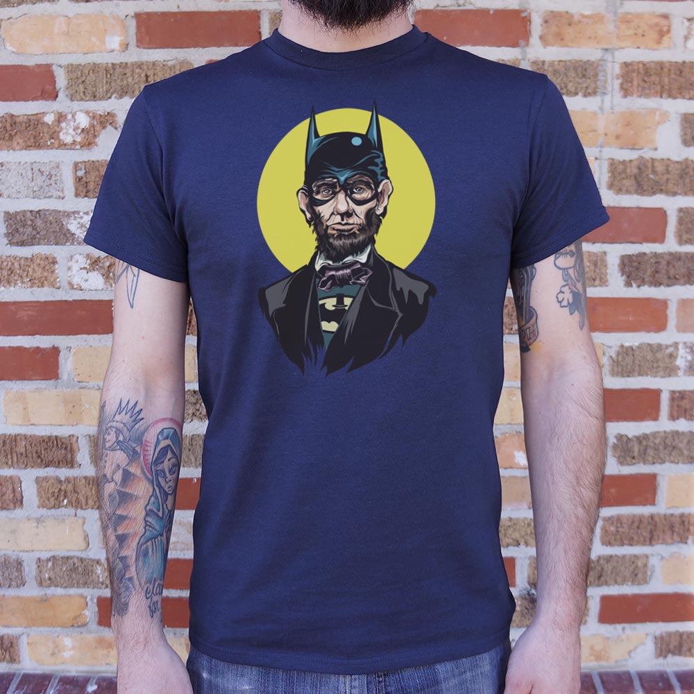 Caped Emancipator Full  Color