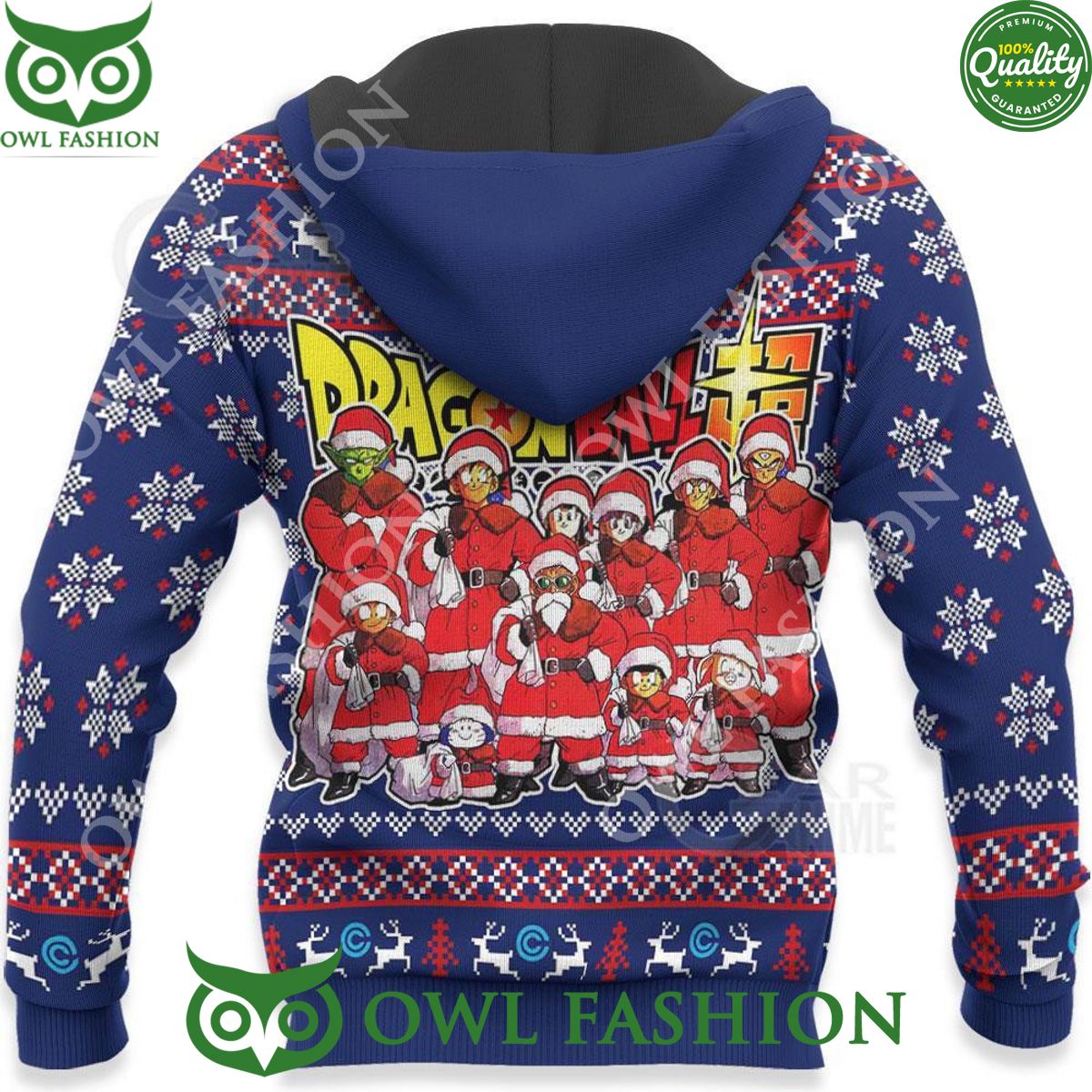 Capsule Ugly Christmas Sweater DB Xmas Jumper