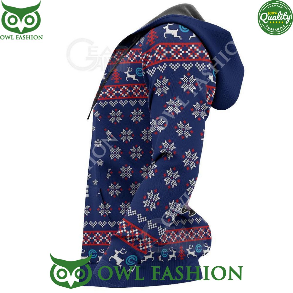 Capsule Ugly Christmas Sweater DB Xmas Jumper