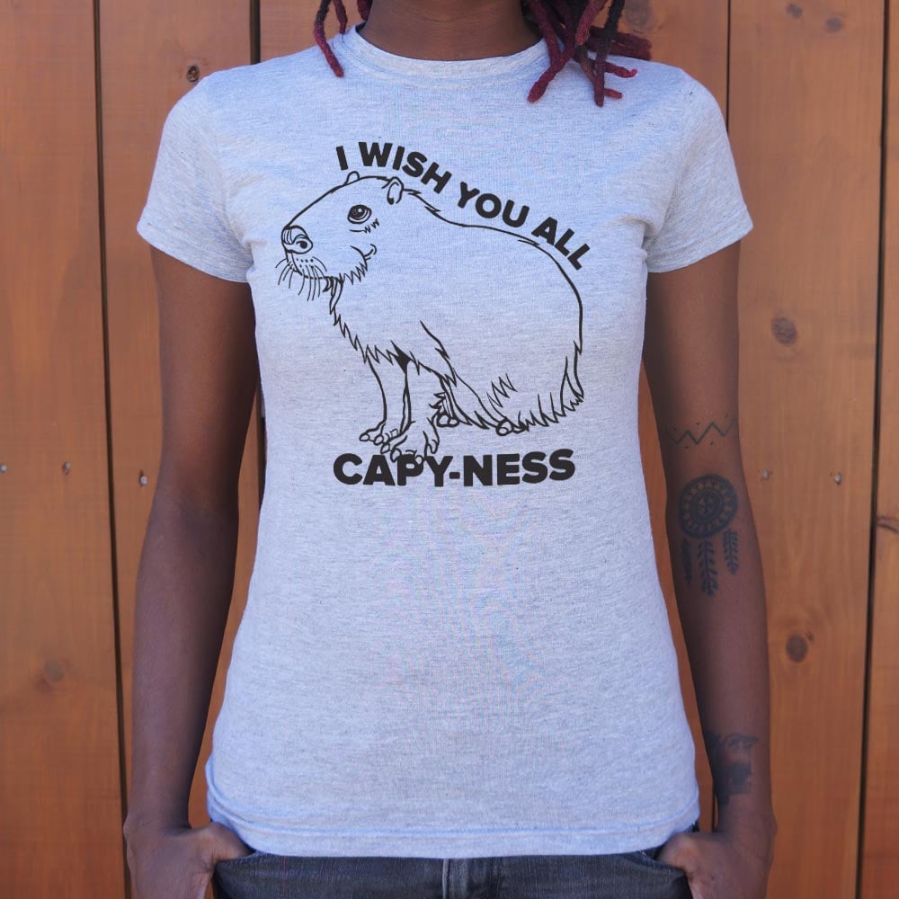 Capyness